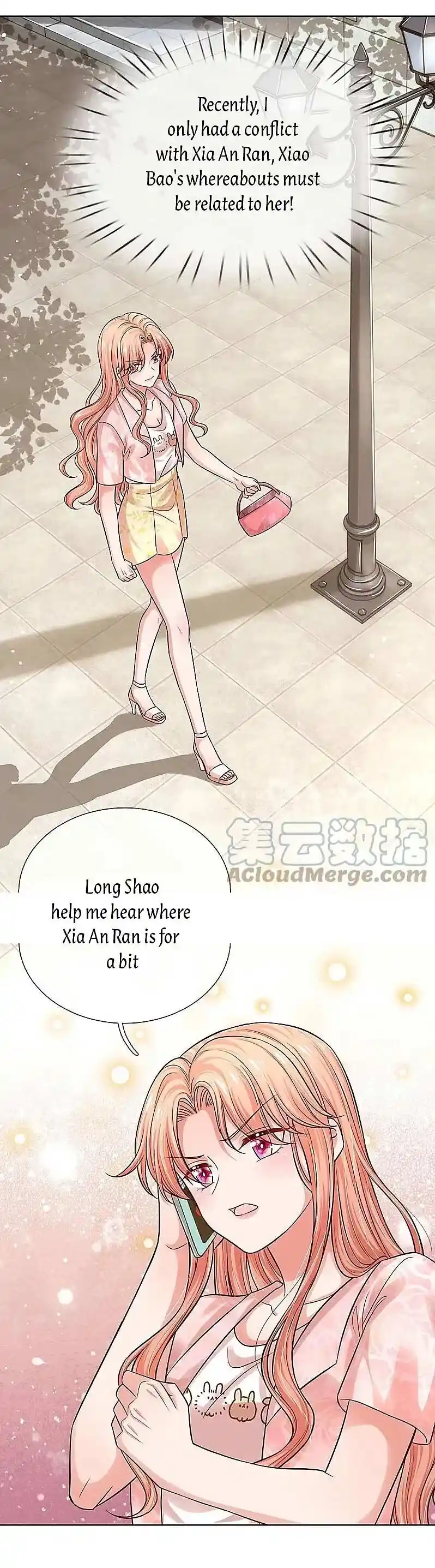 Mommy Run Away: Daddy Is Chasing After You Chapter 324