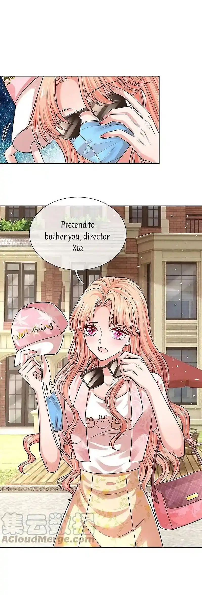 Mommy Run Away: Daddy Is Chasing After You Chapter 324