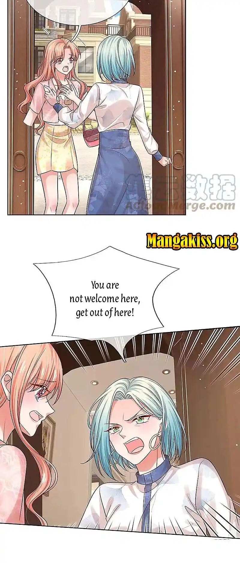 Mommy Run Away: Daddy Is Chasing After You Chapter 324