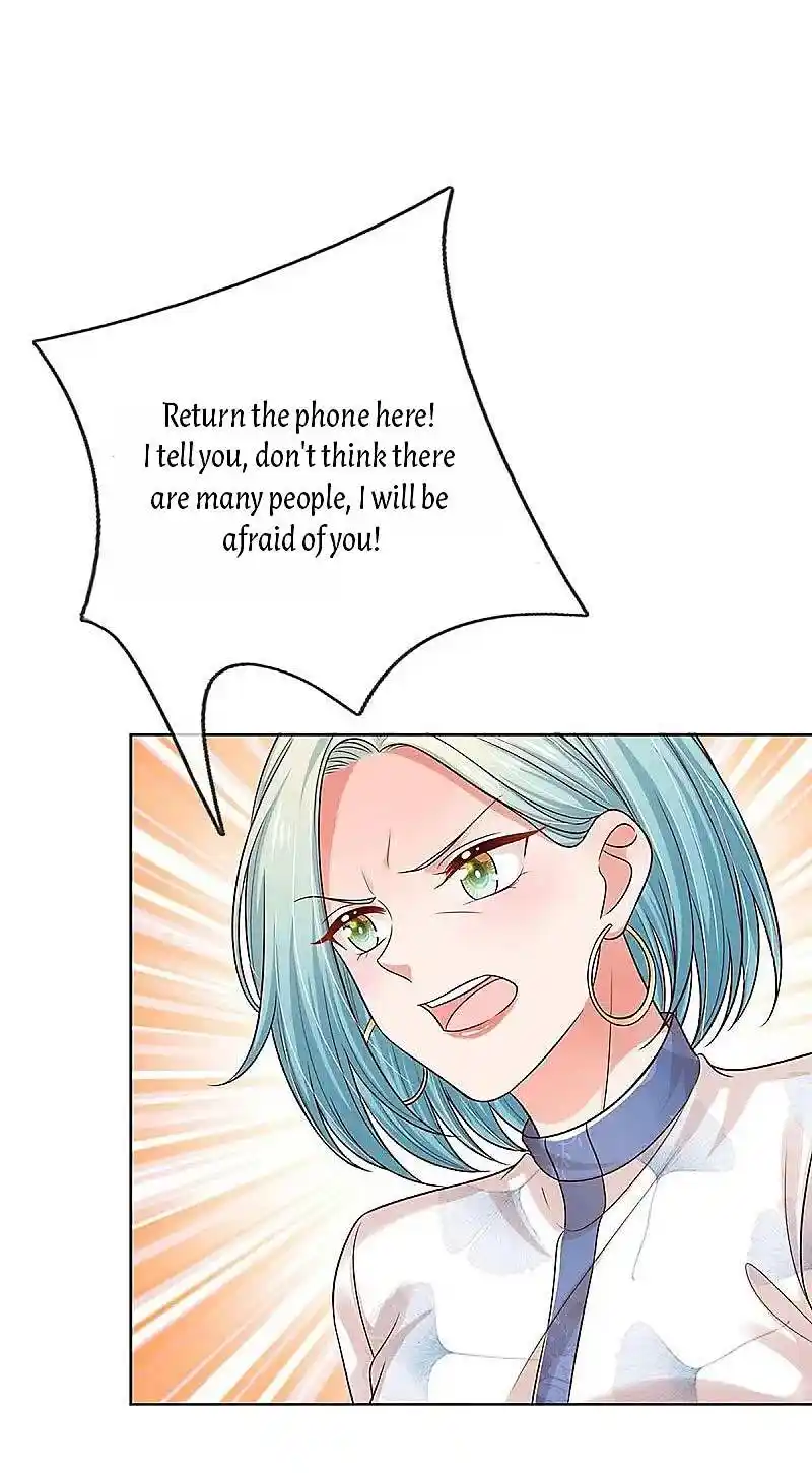 Mommy Run Away: Daddy Is Chasing After You Chapter 325