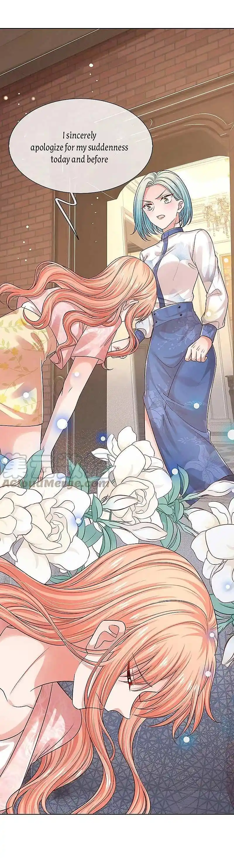 Mommy Run Away: Daddy Is Chasing After You Chapter 325