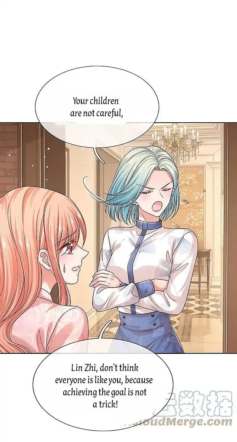 Mommy Run Away: Daddy Is Chasing After You Chapter 325