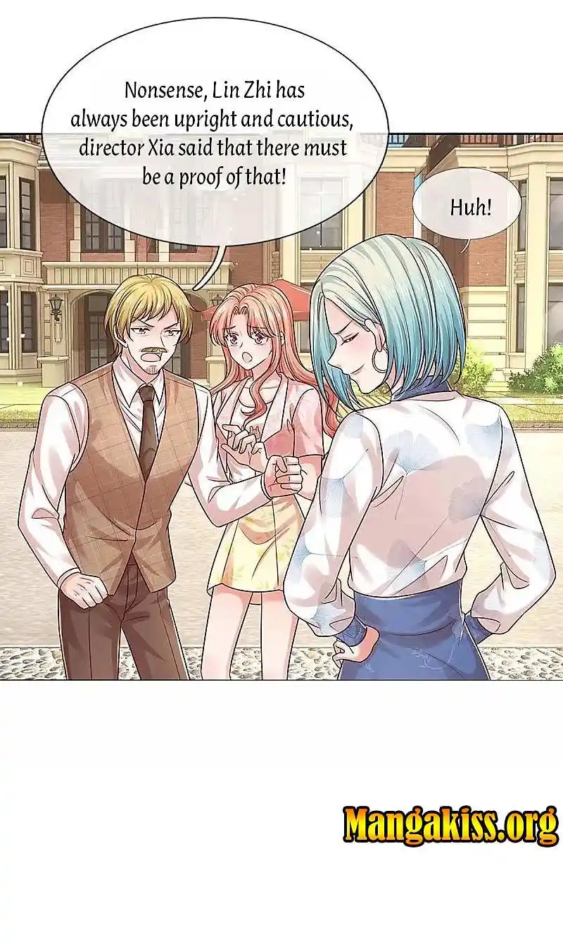 Mommy Run Away: Daddy Is Chasing After You Chapter 325