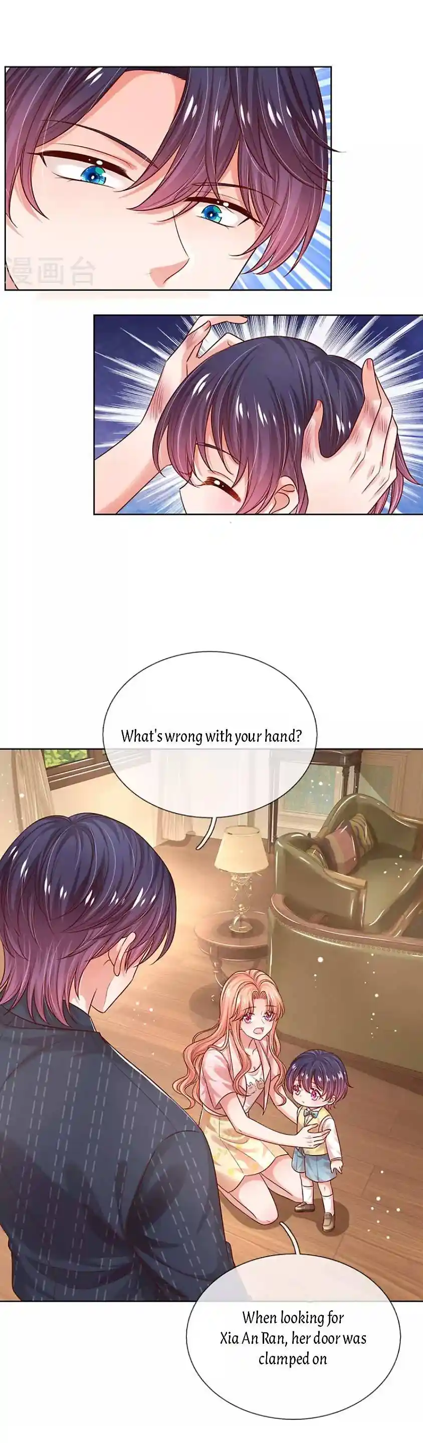 Mommy Run Away: Daddy Is Chasing After You Chapter 326