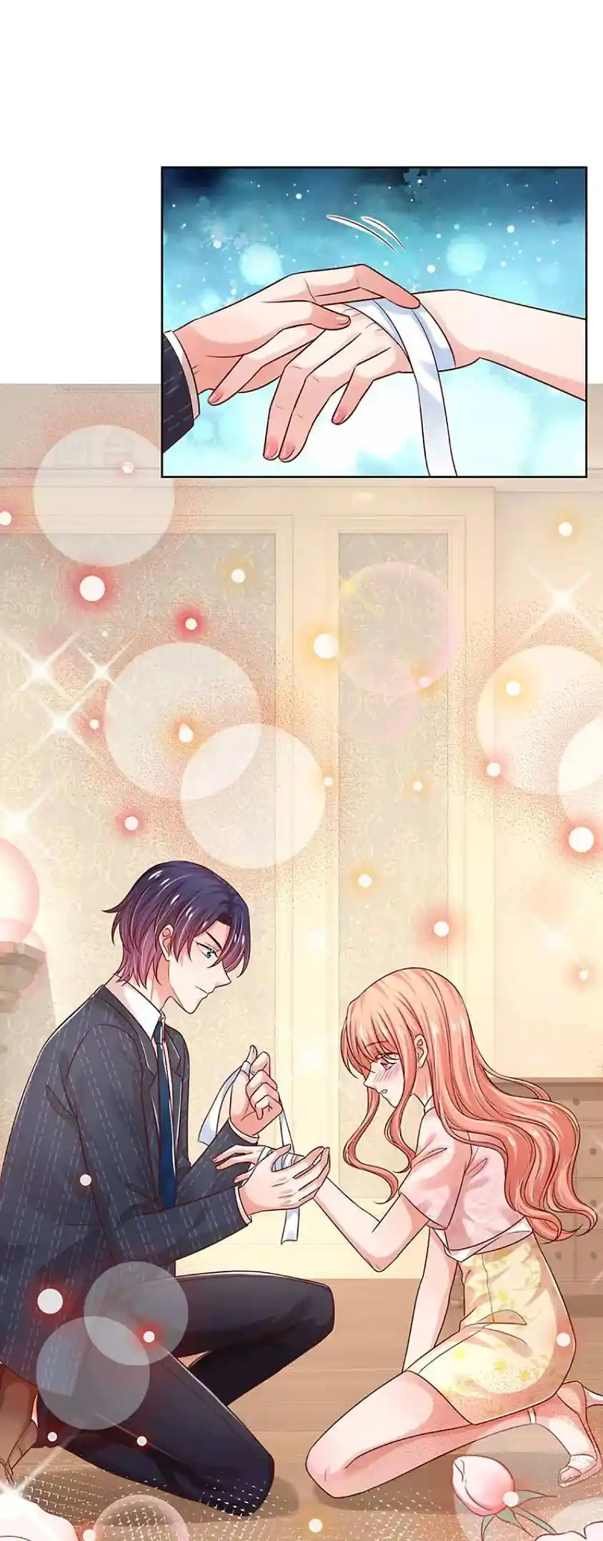 Mommy Run Away: Daddy Is Chasing After You Chapter 326