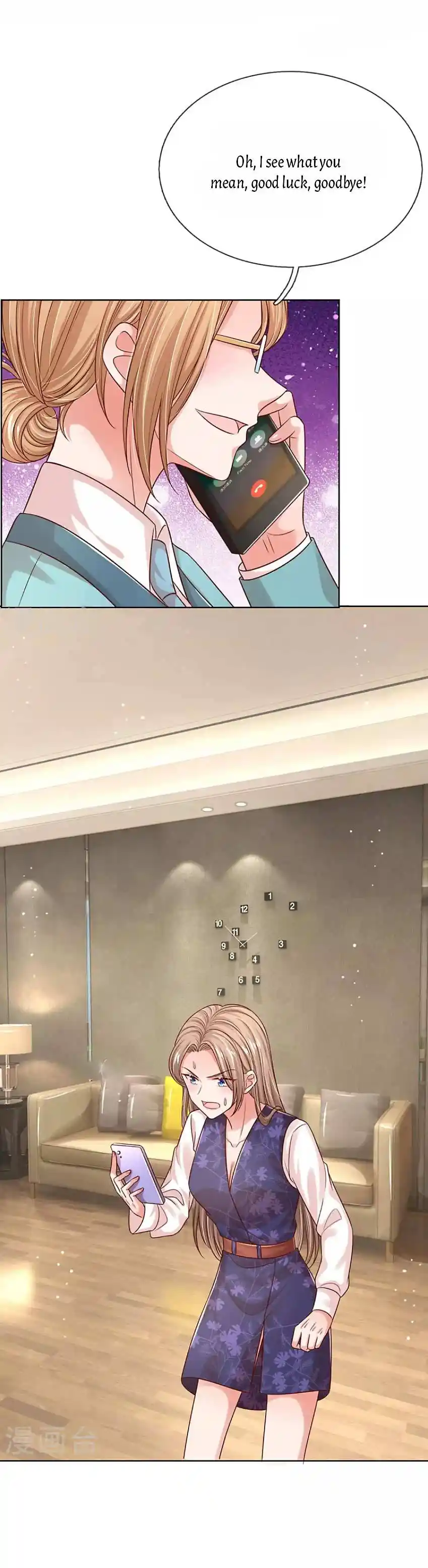 Mommy Run Away: Daddy Is Chasing After You Chapter 326