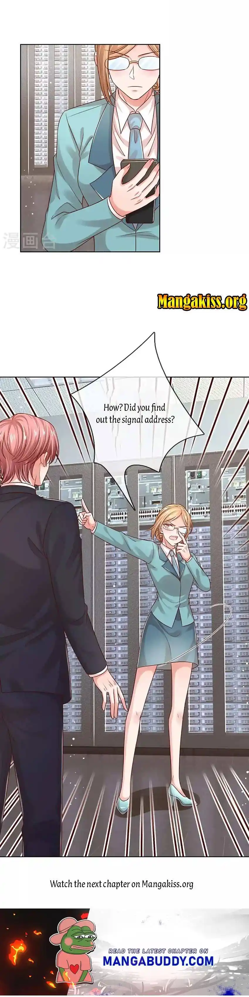 Mommy Run Away: Daddy Is Chasing After You Chapter 326