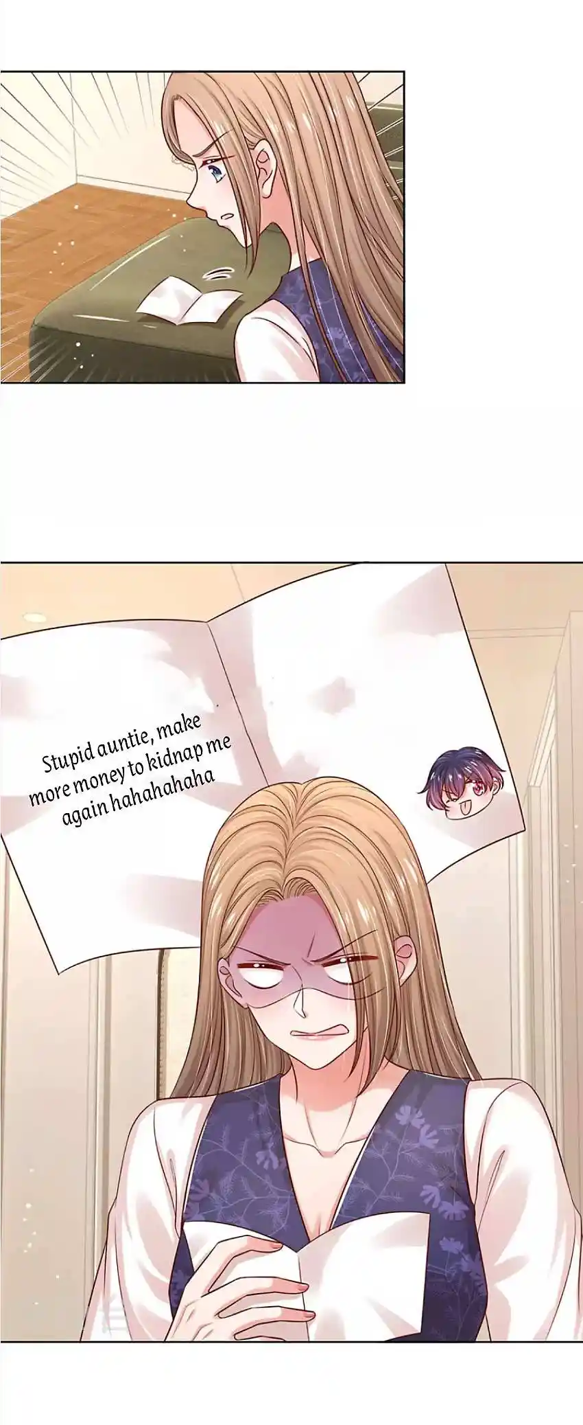 Mommy Run Away: Daddy Is Chasing After You Chapter 327