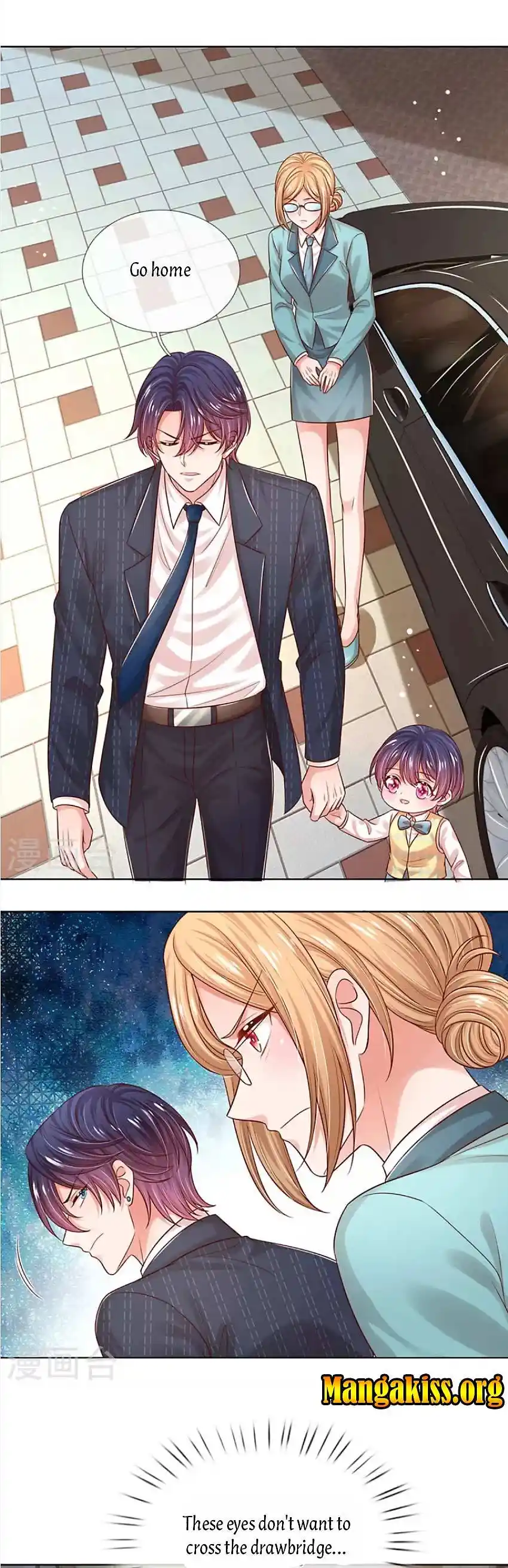 Mommy Run Away: Daddy Is Chasing After You Chapter 327