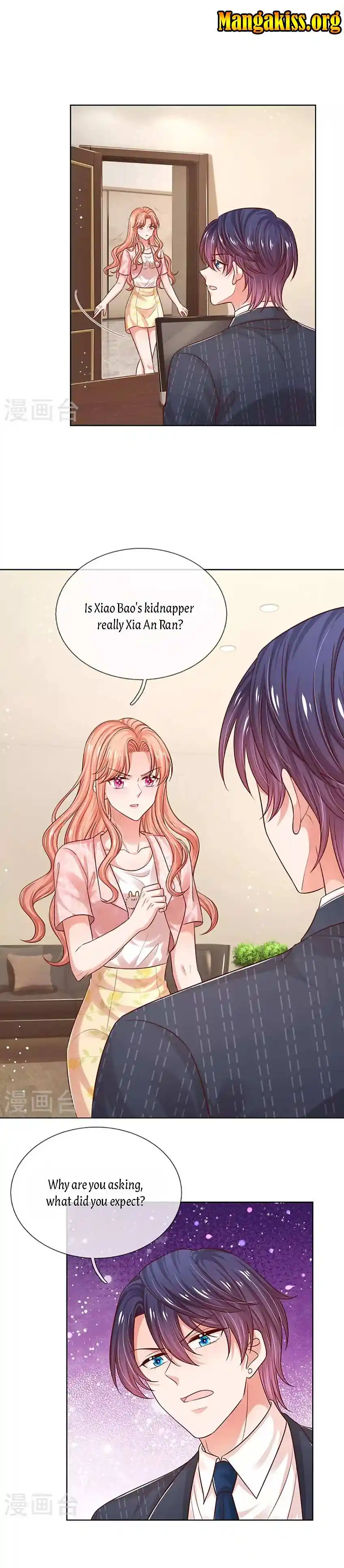 Mommy Run Away: Daddy Is Chasing After You Chapter 327