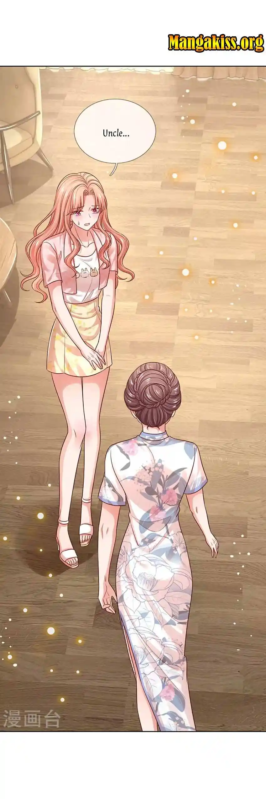 Mommy Run Away: Daddy Is Chasing After You Chapter 328