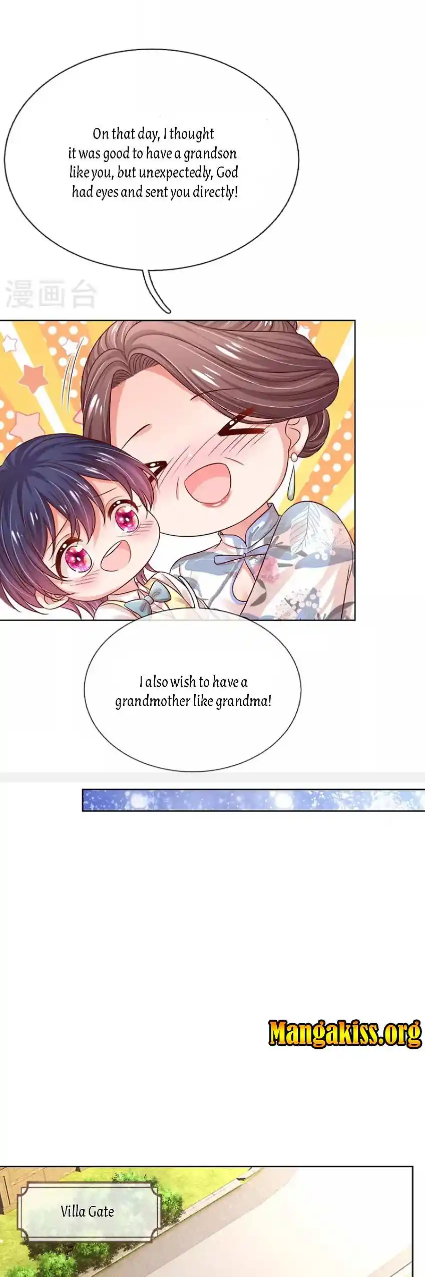 Mommy Run Away: Daddy Is Chasing After You Chapter 328