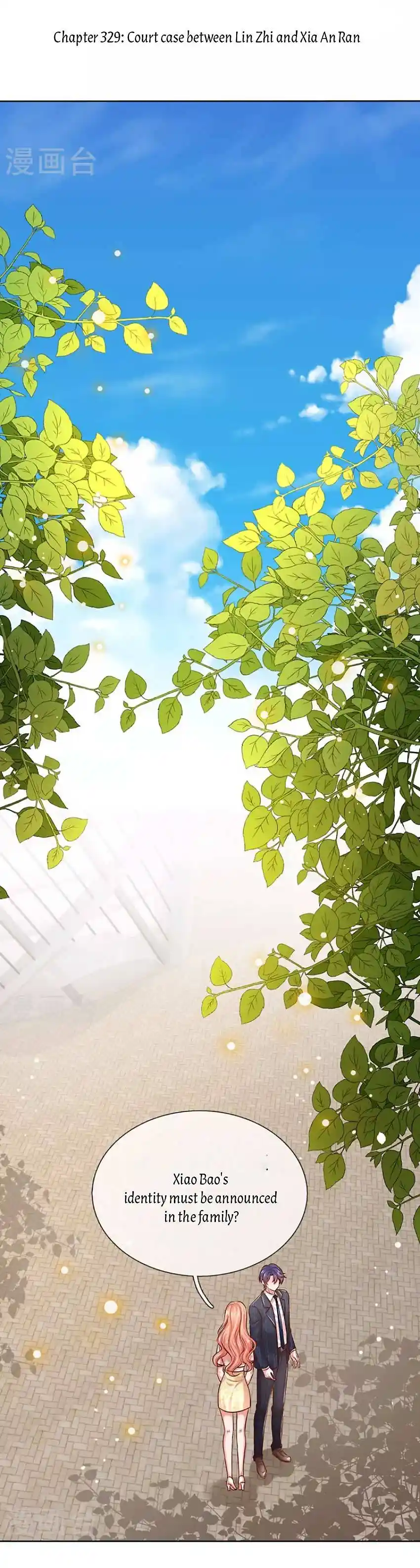 Mommy Run Away: Daddy Is Chasing After You Chapter 329