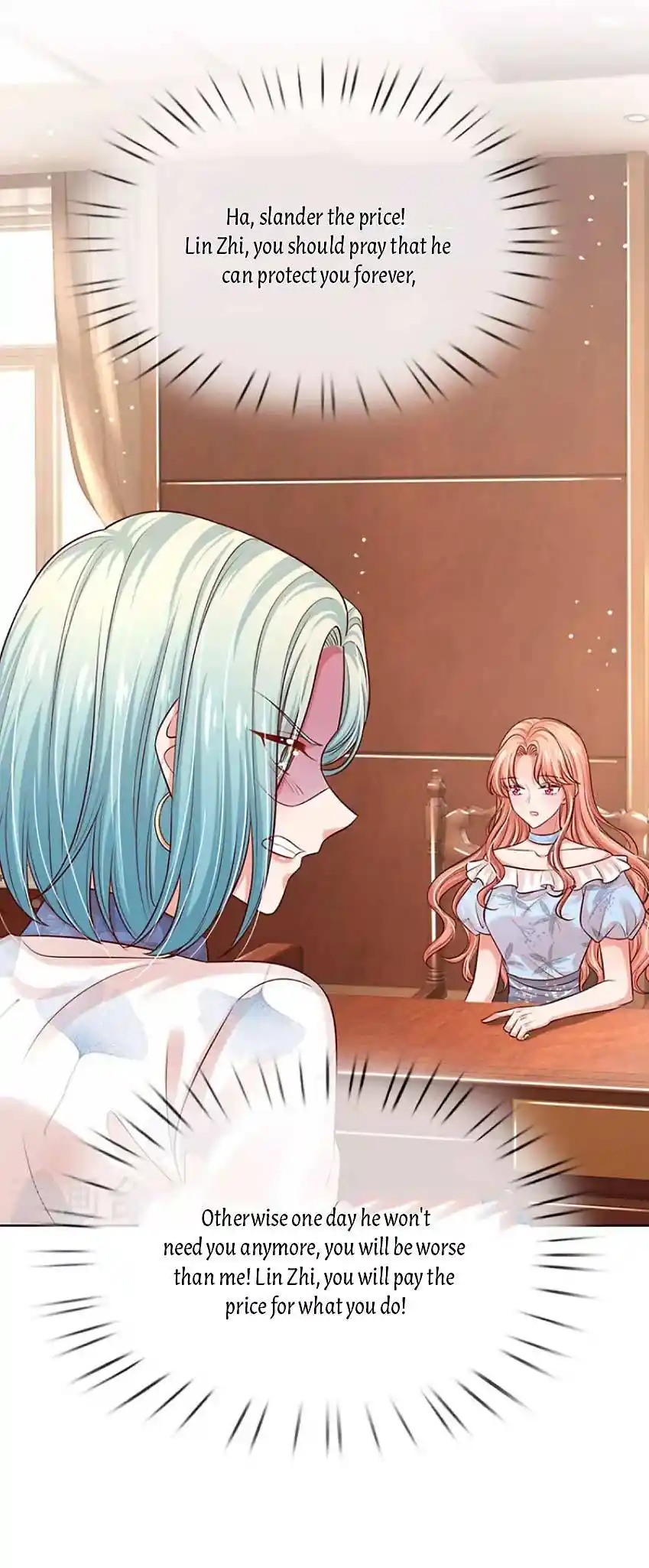 Mommy Run Away: Daddy Is Chasing After You Chapter 329