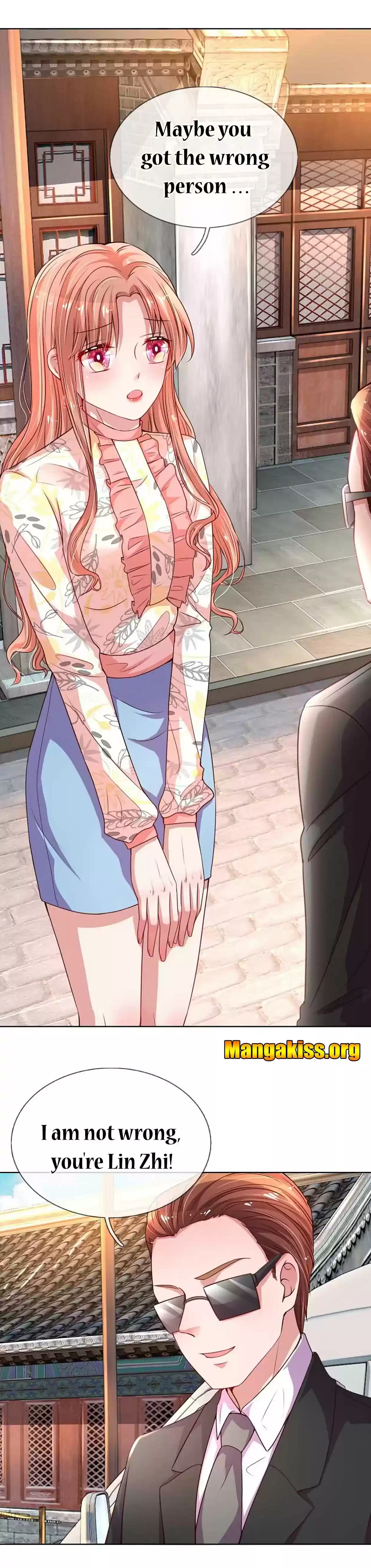 Mommy Run Away: Daddy Is Chasing After You Chapter 33: