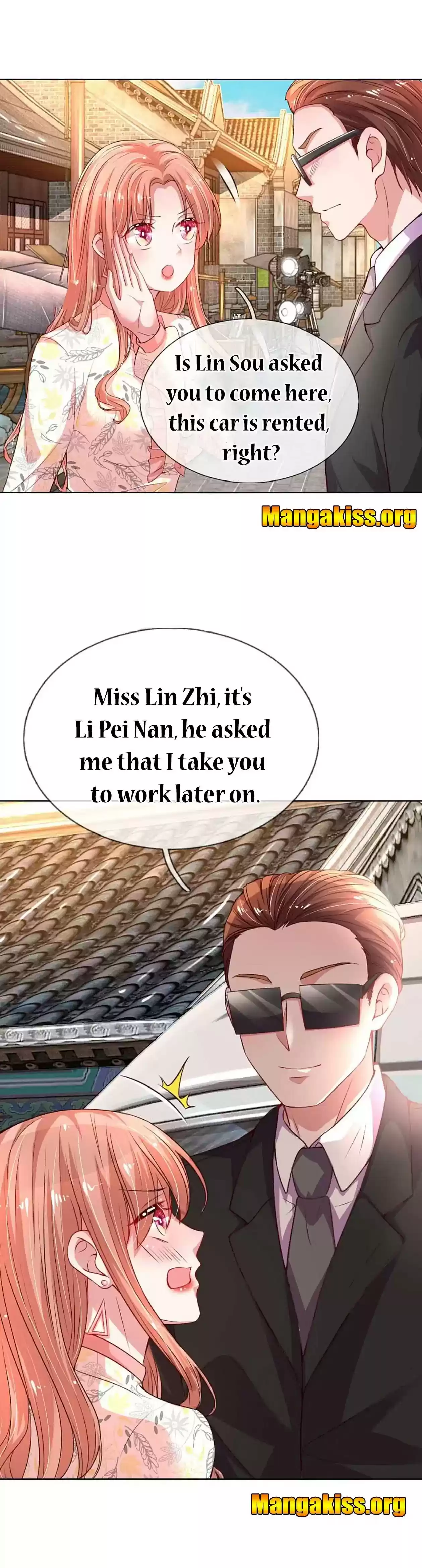 Mommy Run Away: Daddy Is Chasing After You Chapter 33: