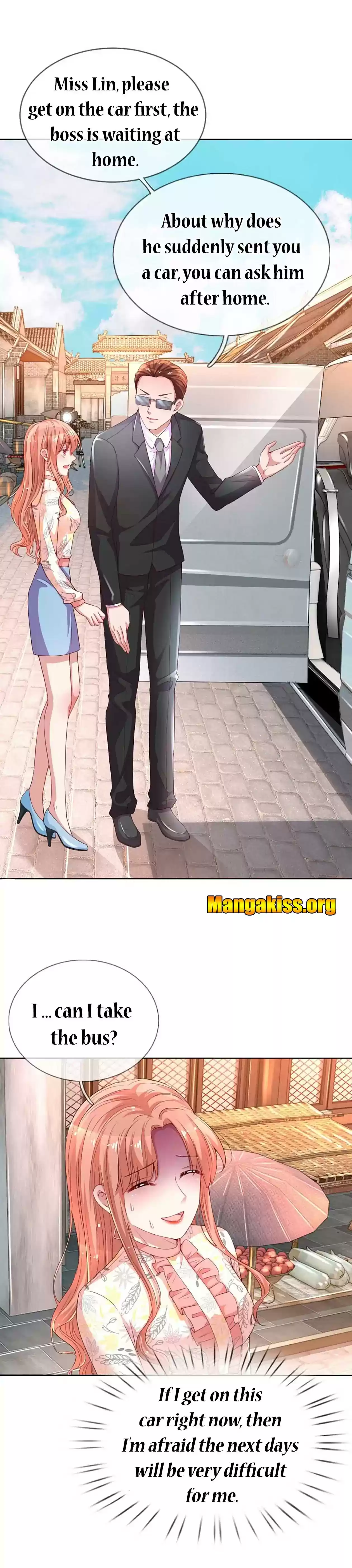 Mommy Run Away: Daddy Is Chasing After You Chapter 33: