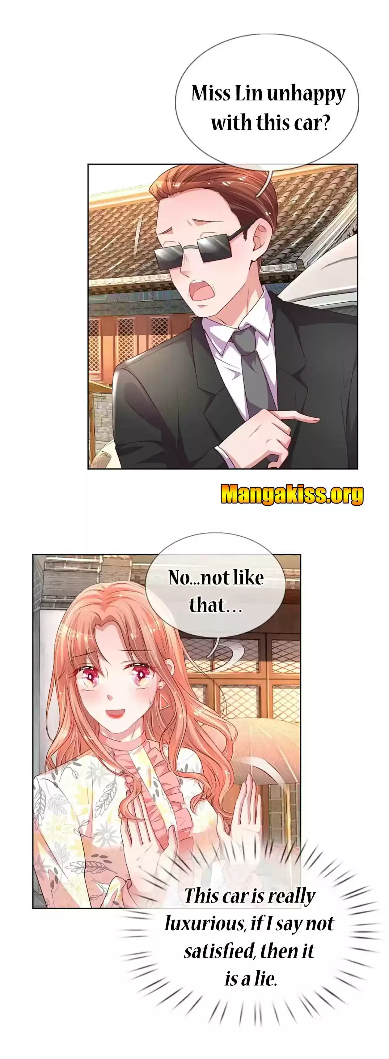 Mommy Run Away: Daddy Is Chasing After You Chapter 33: