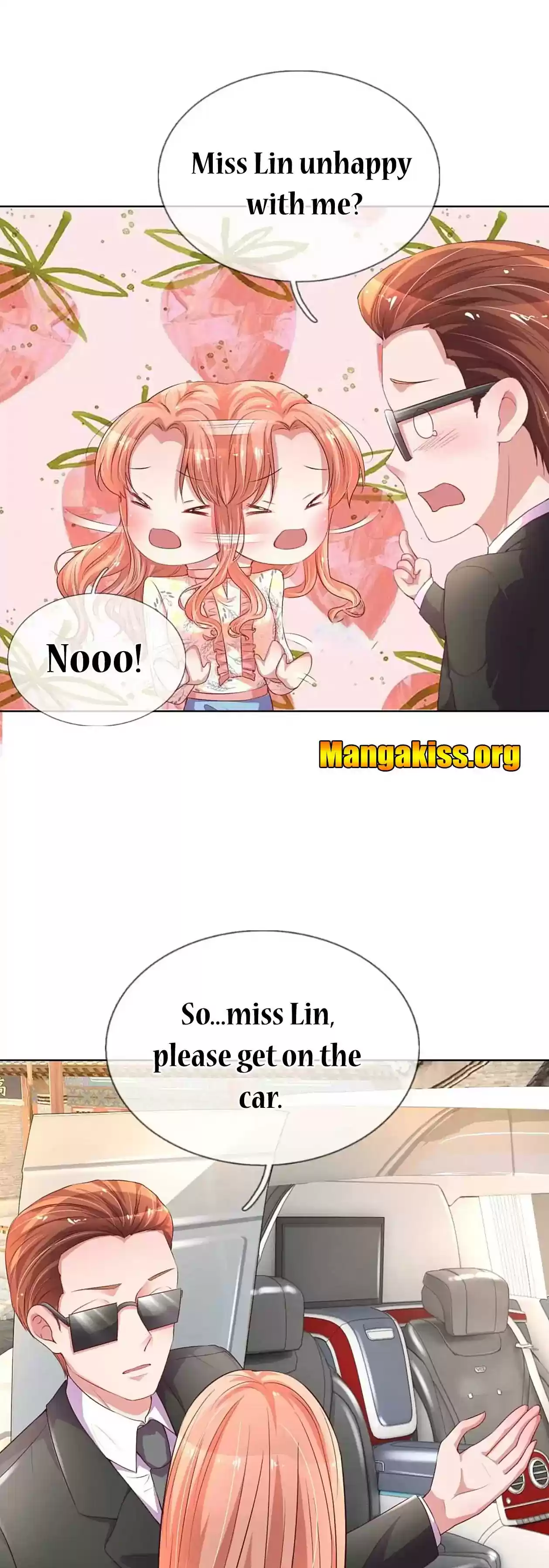 Mommy Run Away: Daddy Is Chasing After You Chapter 33: