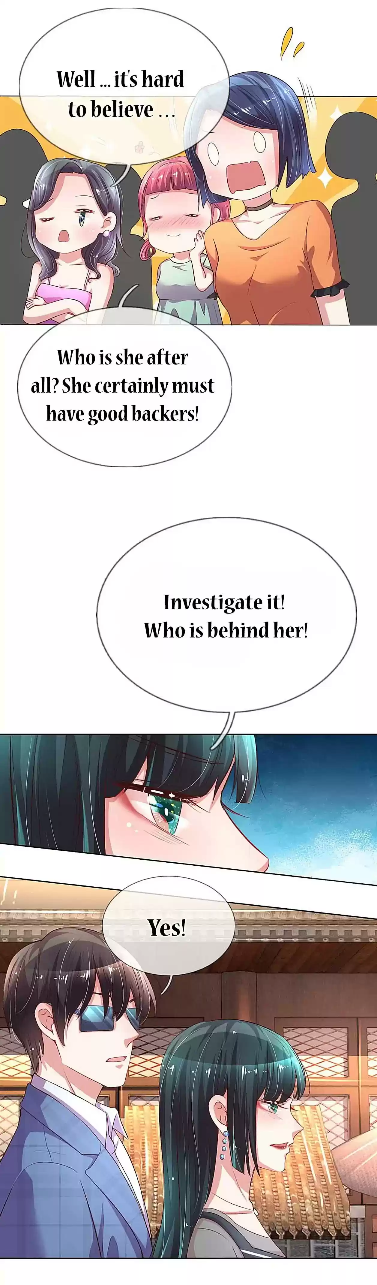 Mommy Run Away: Daddy Is Chasing After You Chapter 33: