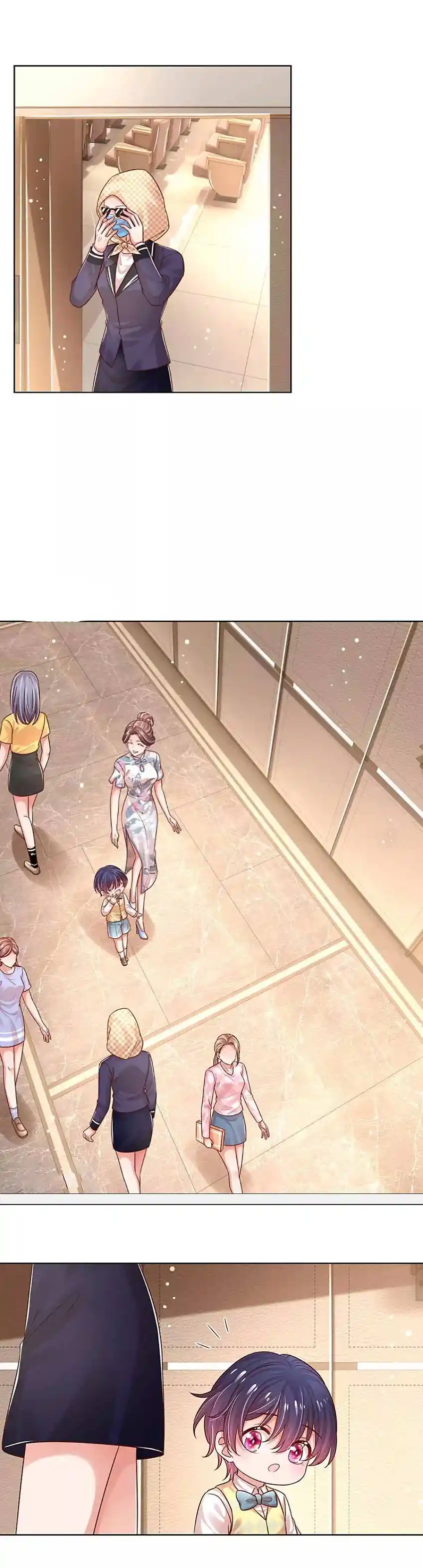 Mommy Run Away: Daddy Is Chasing After You Chapter 330