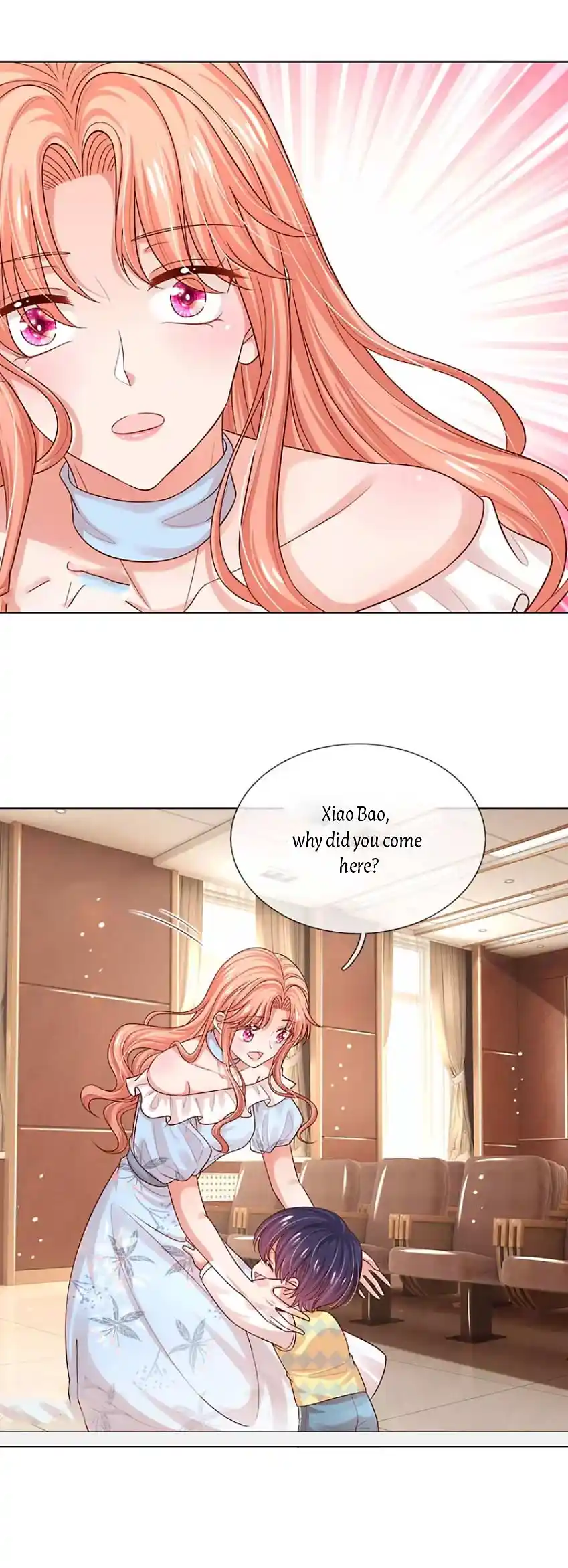 Mommy Run Away: Daddy Is Chasing After You Chapter 330