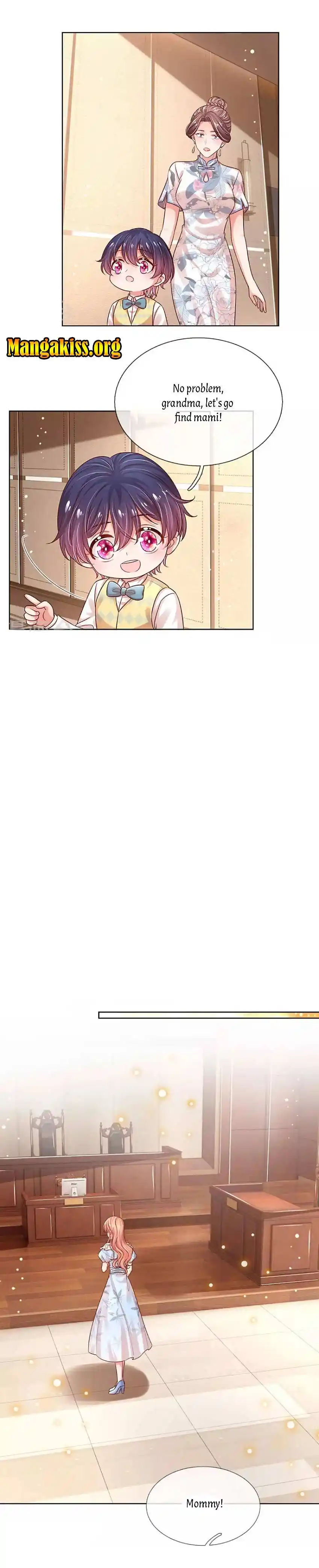 Mommy Run Away: Daddy Is Chasing After You Chapter 330