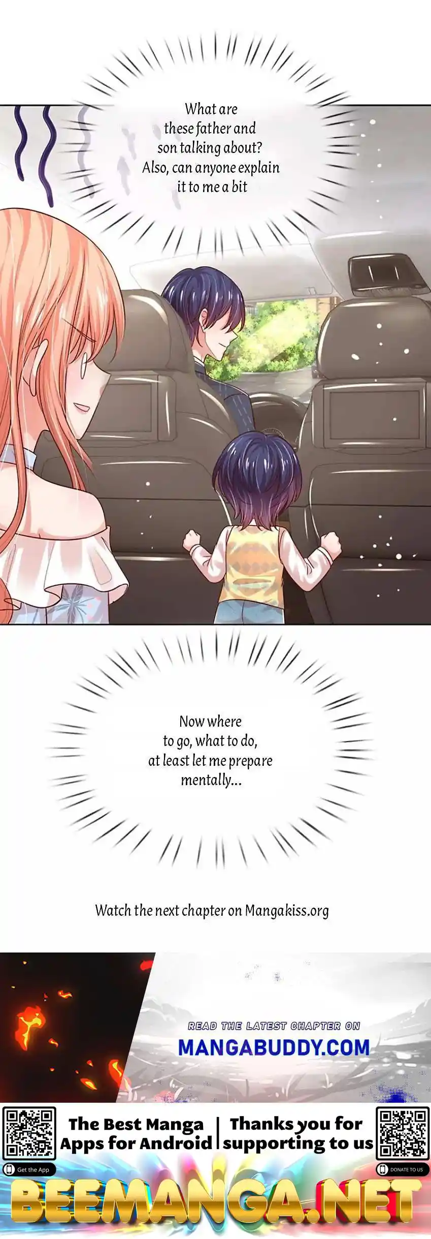 Mommy Run Away: Daddy Is Chasing After You Chapter 330