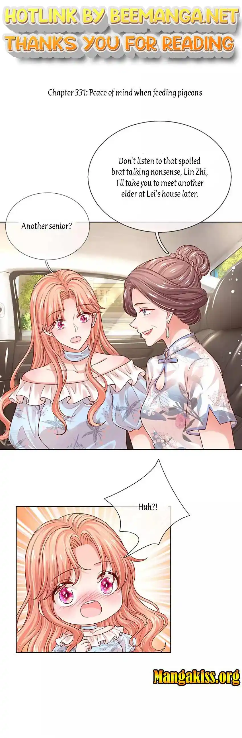 Mommy Run Away: Daddy Is Chasing After You Chapter 331