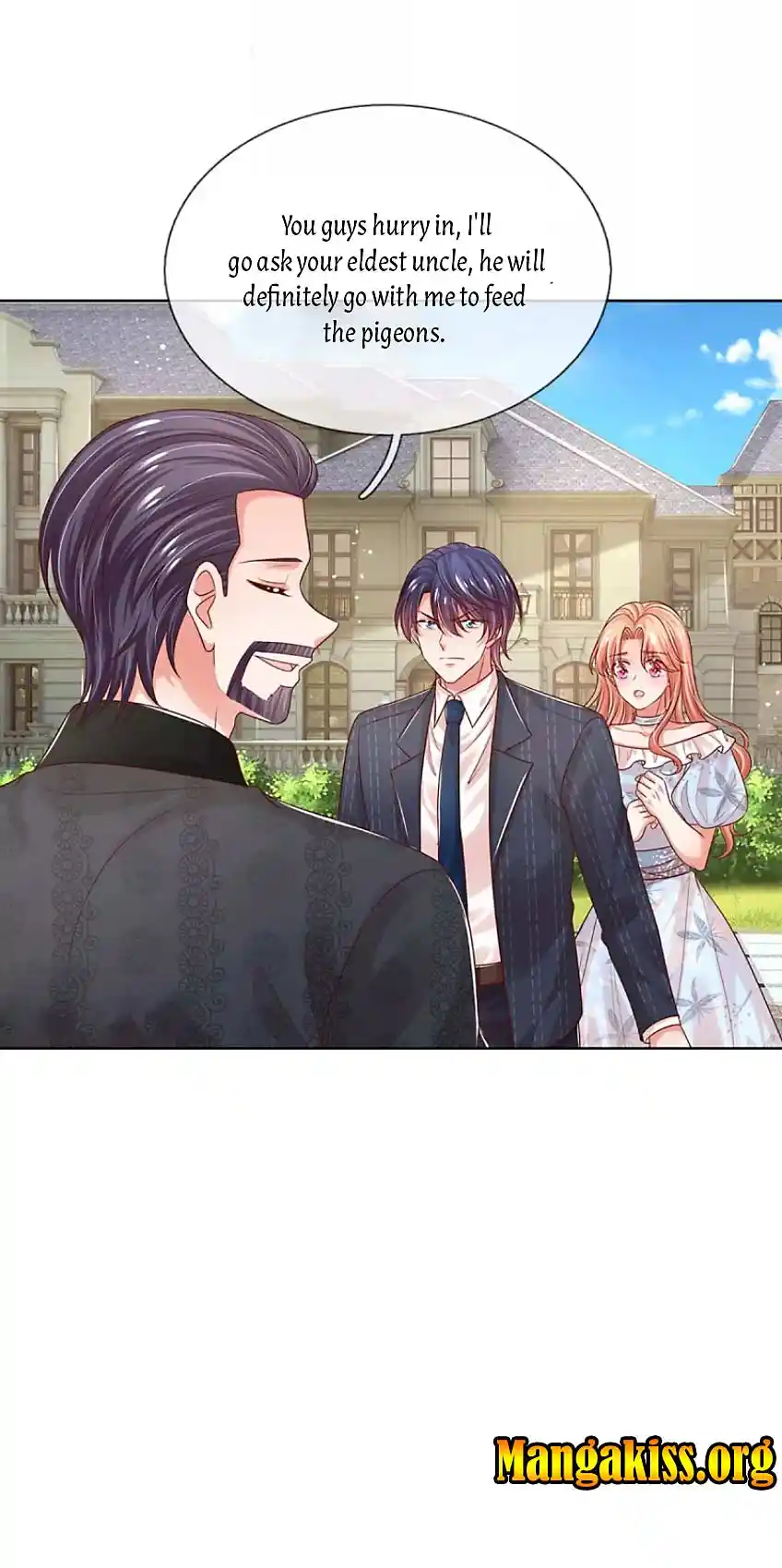 Mommy Run Away: Daddy Is Chasing After You Chapter 331