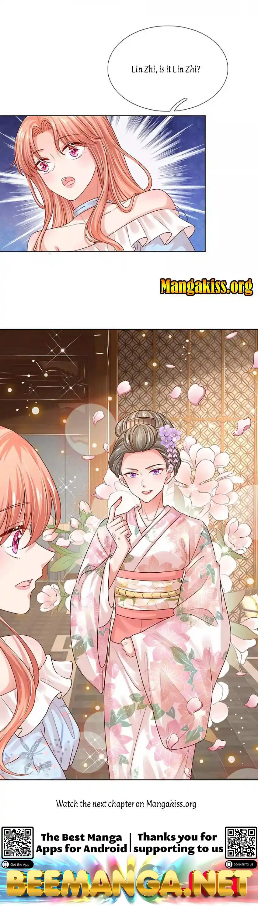 Mommy Run Away: Daddy Is Chasing After You Chapter 331