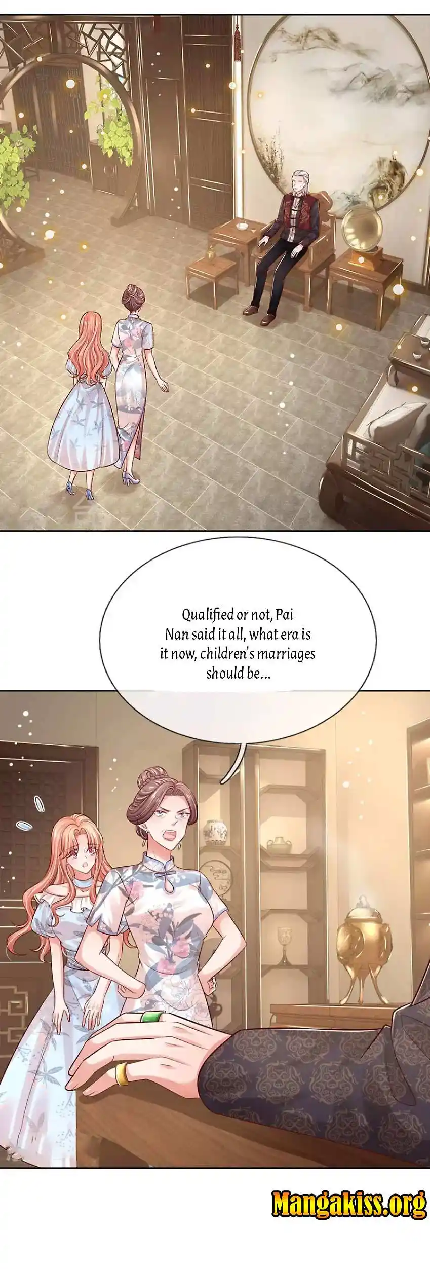 Mommy Run Away: Daddy Is Chasing After You Chapter 332