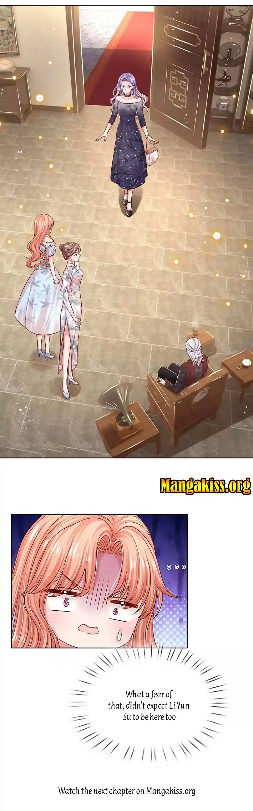 Mommy Run Away: Daddy Is Chasing After You Chapter 332