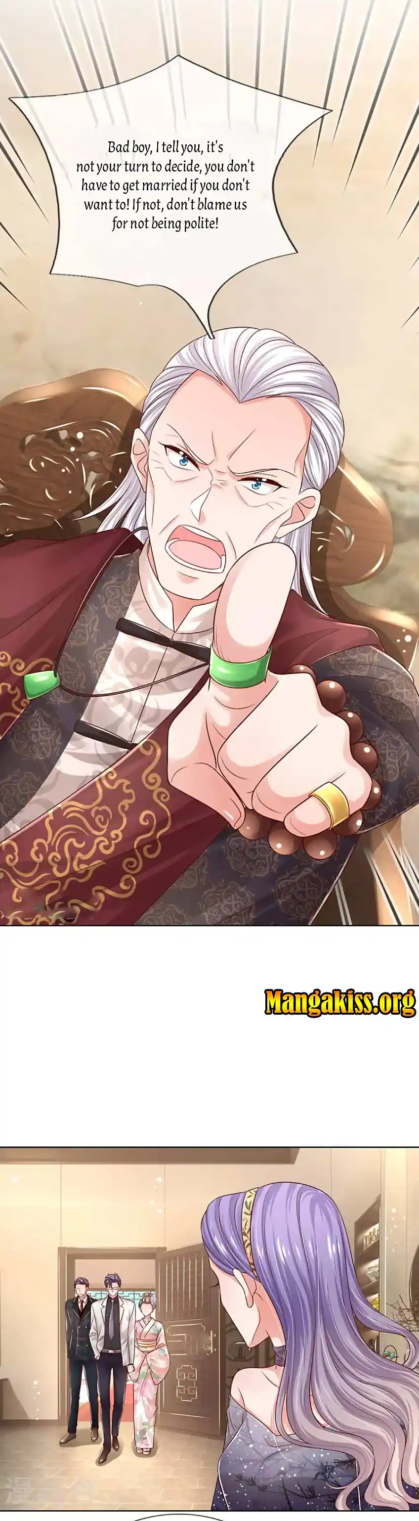 Mommy Run Away: Daddy Is Chasing After You Chapter 333