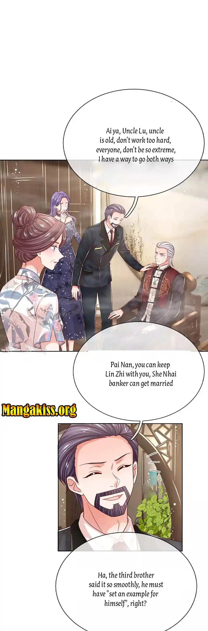 Mommy Run Away: Daddy Is Chasing After You Chapter 333