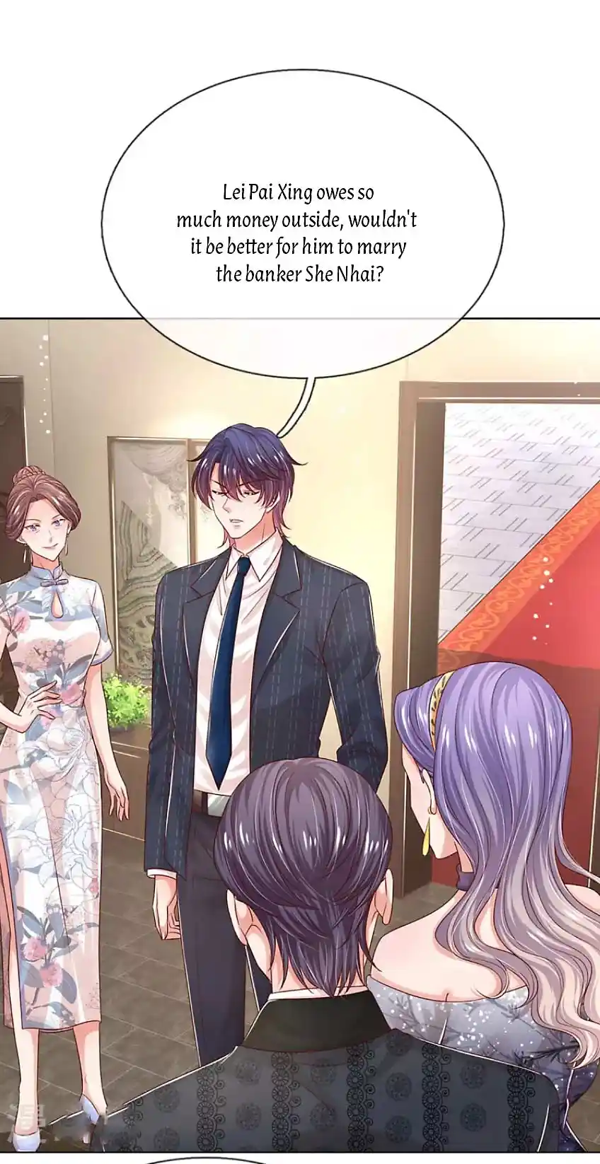 Mommy Run Away: Daddy Is Chasing After You Chapter 333