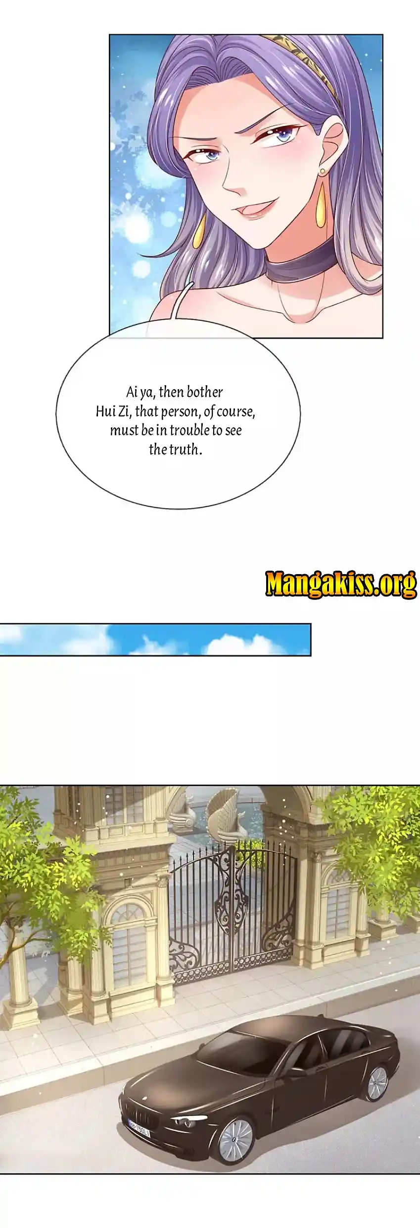 Mommy Run Away: Daddy Is Chasing After You Chapter 334