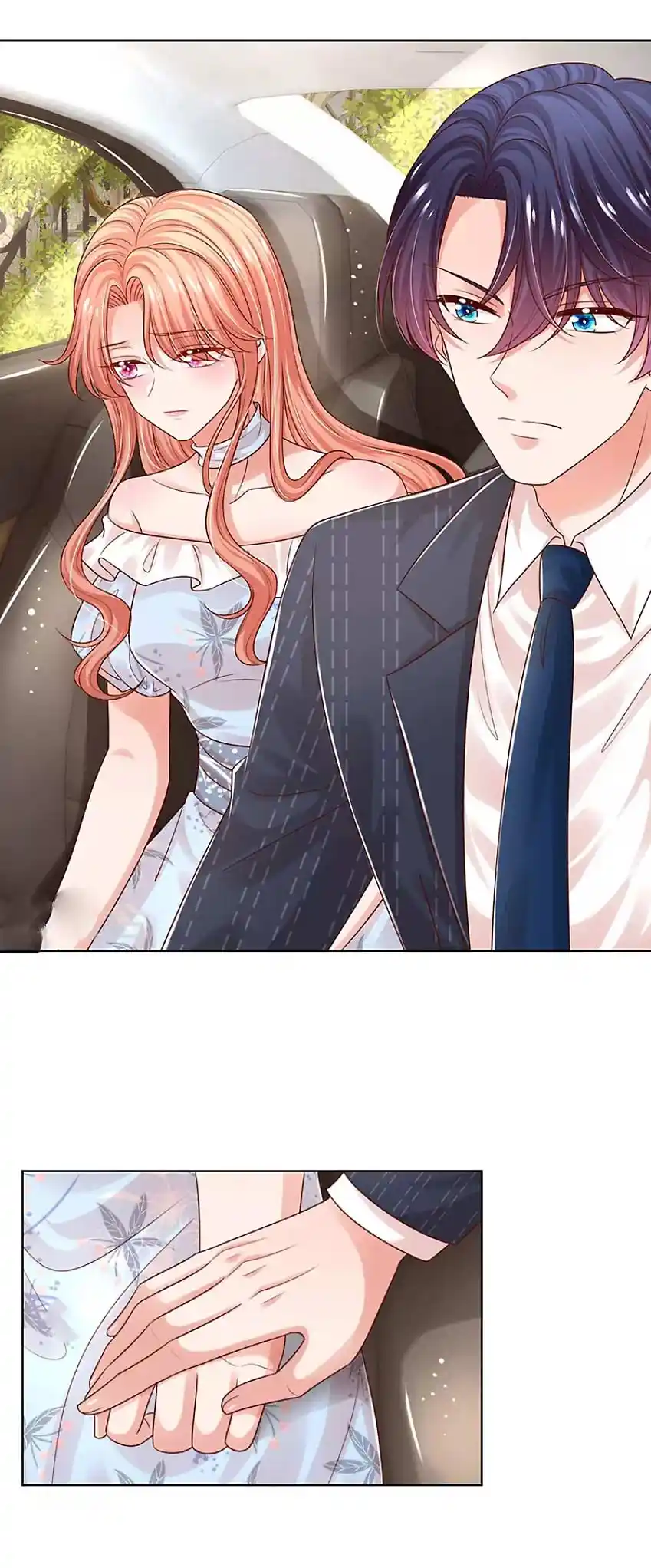 Mommy Run Away: Daddy Is Chasing After You Chapter 334