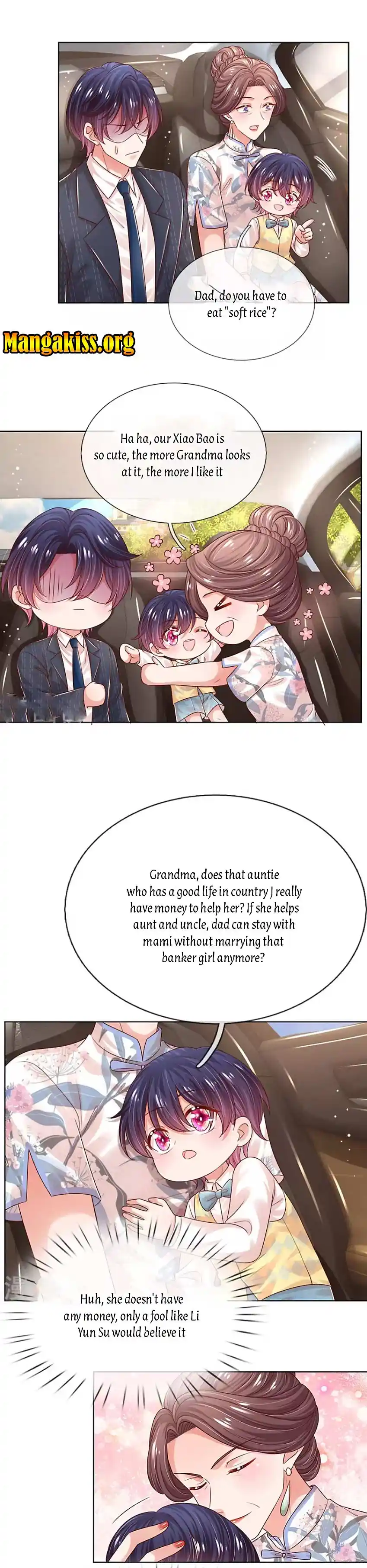 Mommy Run Away: Daddy Is Chasing After You Chapter 334