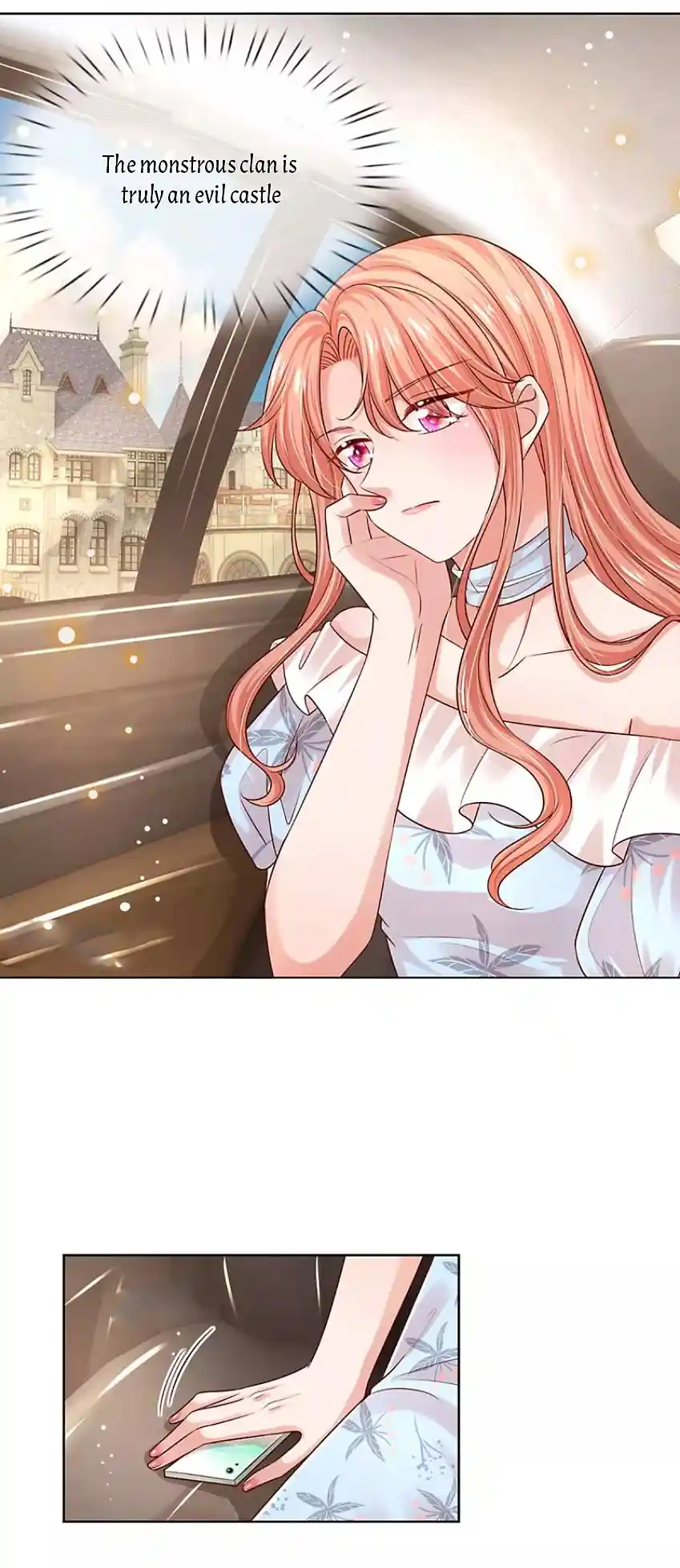 Mommy Run Away: Daddy Is Chasing After You Chapter 334