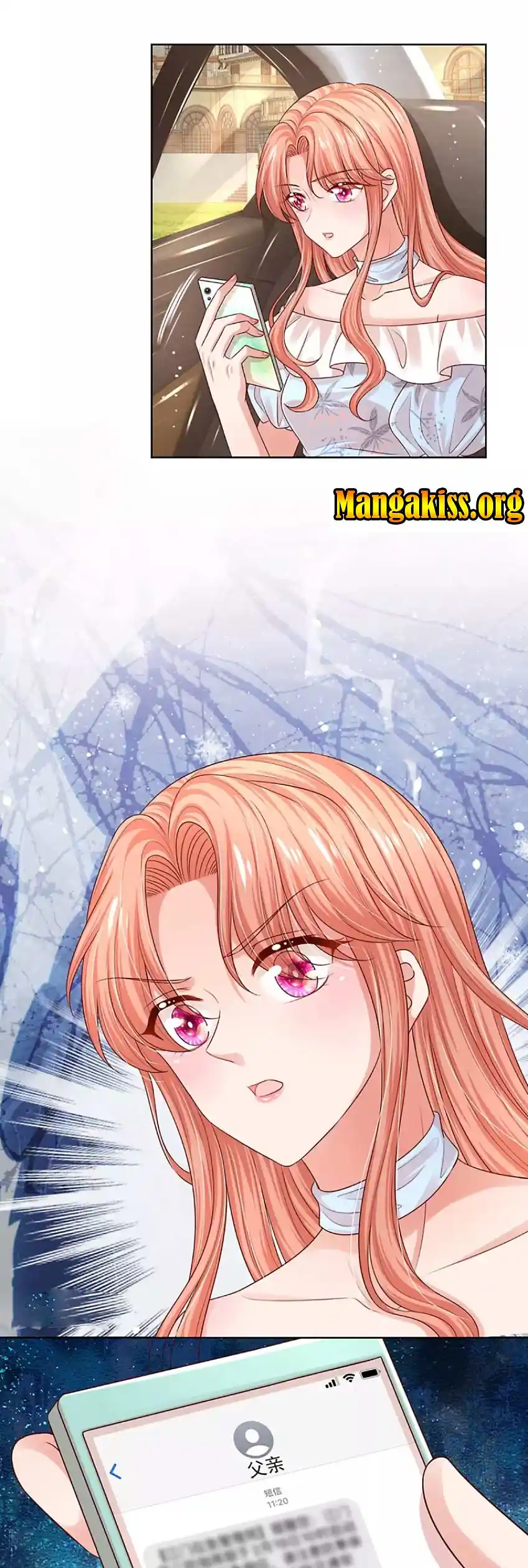 Mommy Run Away: Daddy Is Chasing After You Chapter 334