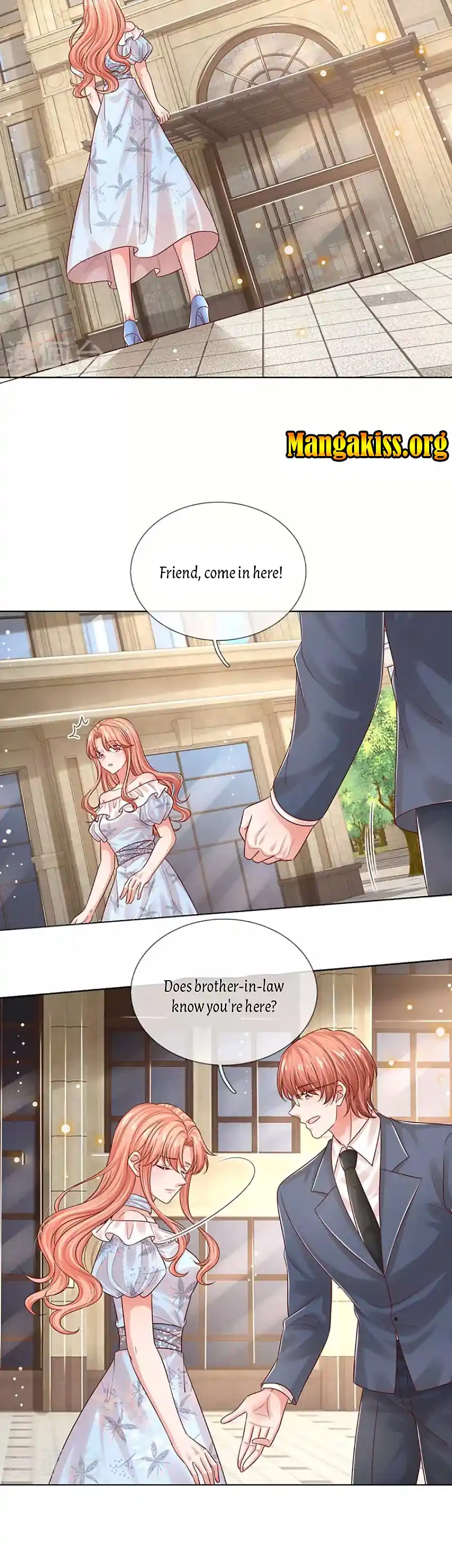 Mommy Run Away: Daddy Is Chasing After You Chapter 334