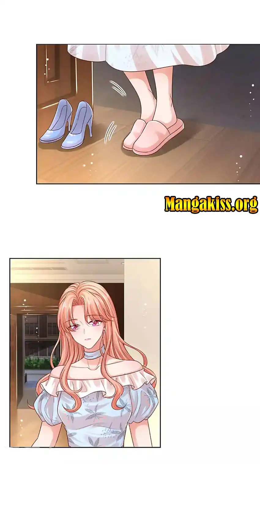 Mommy Run Away: Daddy Is Chasing After You Chapter 334