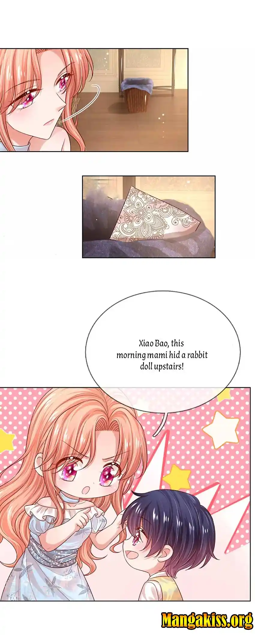 Mommy Run Away: Daddy Is Chasing After You Chapter 334