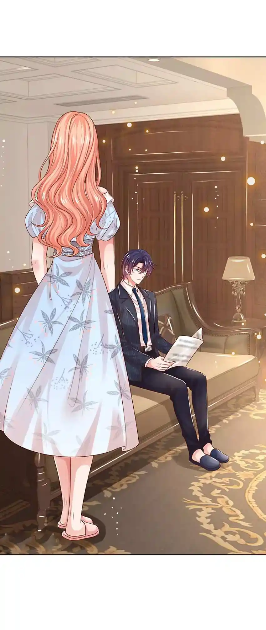 Mommy Run Away: Daddy Is Chasing After You Chapter 334