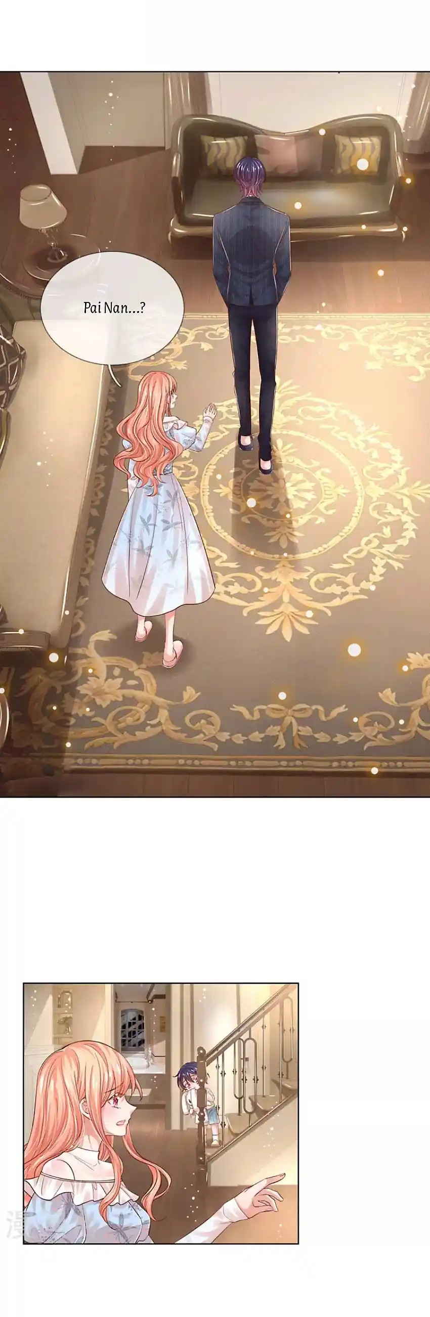 Mommy Run Away: Daddy Is Chasing After You Chapter 335