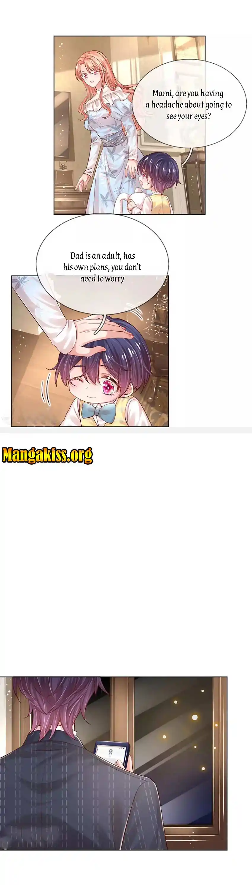 Mommy Run Away: Daddy Is Chasing After You Chapter 335