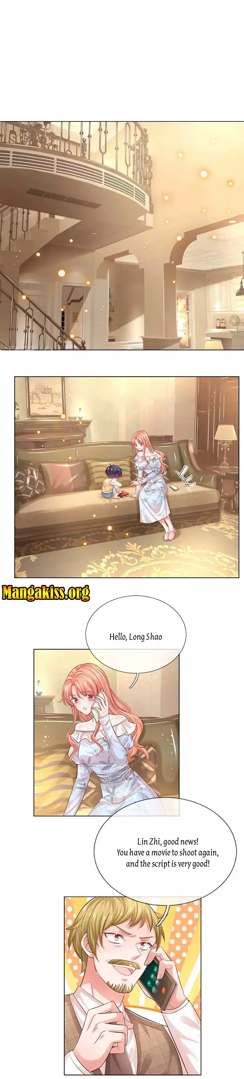 Mommy Run Away: Daddy Is Chasing After You Chapter 335