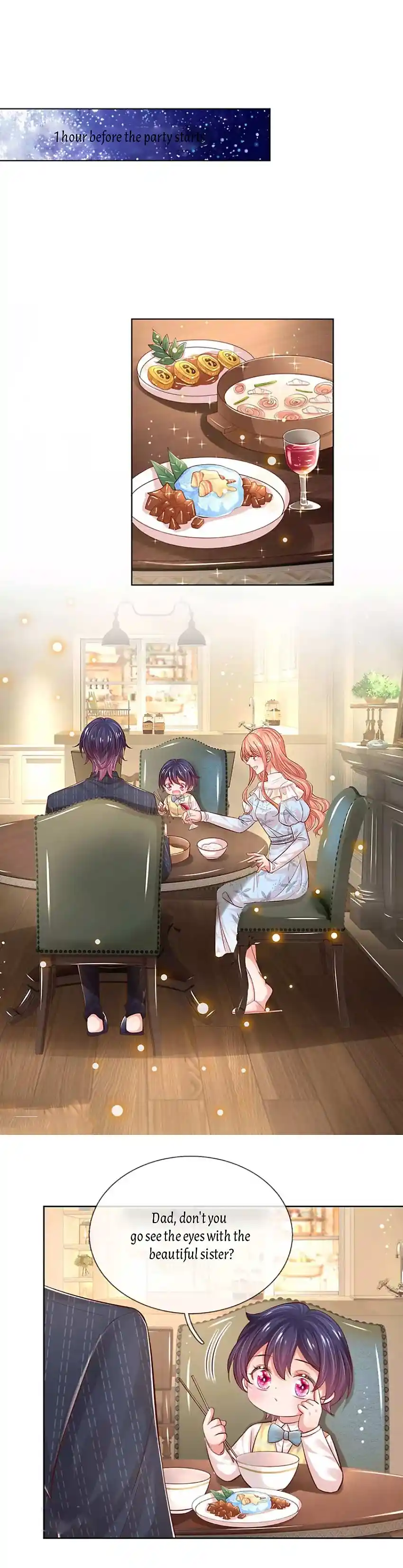 Mommy Run Away: Daddy Is Chasing After You Chapter 335