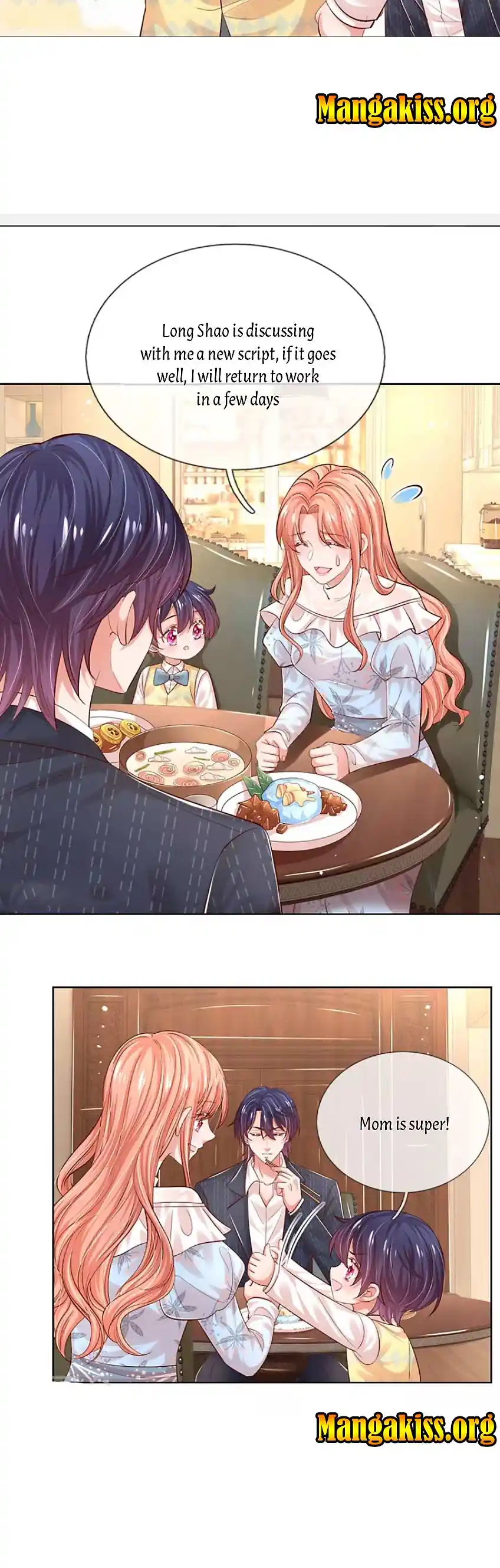 Mommy Run Away: Daddy Is Chasing After You Chapter 335